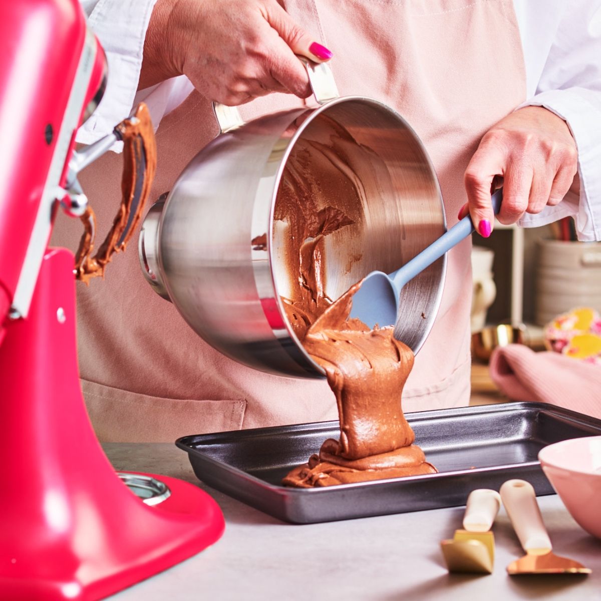 Fudge Brownie Mix Funcakes gr 500 - immagine 2