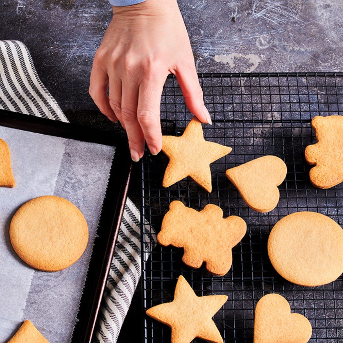 FunCakes Mix per Biscotti 500 gr - immagine 2