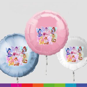Palloncino in Mylar Foil Winx