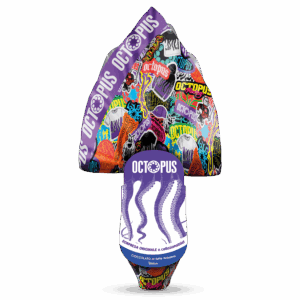 OCTOPUS Uovo di Pasqua gr 200 versione a scelta