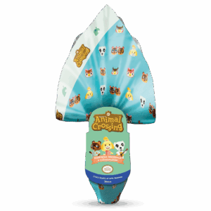 Animal Crossing Uovo di Pasqua gr 240 versione a scelta