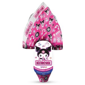 Kuromi Uovo di Pasqua gr 240 versione a scelta