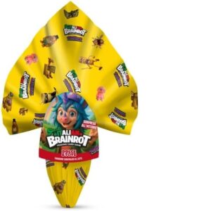 Brainrot Uovo di Pasqua gr 40