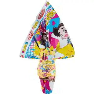 Me Contro Te Uovo di Pasqua gr 220 Cioccolato al latte versione a scelta