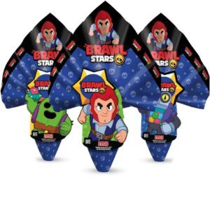 Brawl Stars Uovo di Pasqua gr 250 versione a scelta