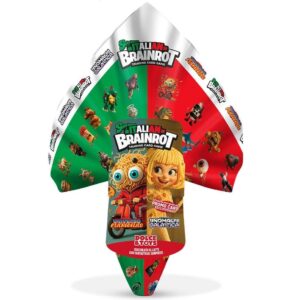 Brainrot Uovo di Pasqua gr 250 versione a scelta