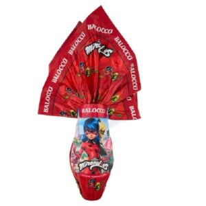 Miraculous Ladybug Uovo di Pasqua gr 240 versione a scelta