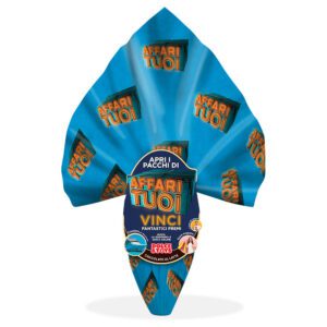 Affari Tuoi Uovo di Pasqua gr 250 versione a scelta