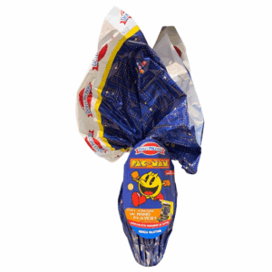 Pacman Uovo di Pasqua gr 320 versione a scelta