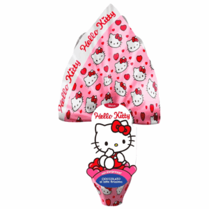 Hello Kitty Uovo di Pasqua gr 240 versione a scelta