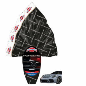 Porsche Uovo di Pasqua gr 320 versione a scelta