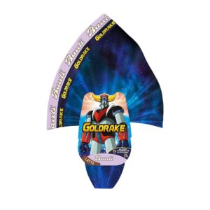 Uovo di Pasqua Goldrake 220gr Bauli
