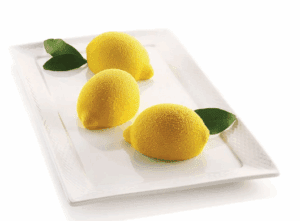 Frutta Realistica Stampo Silikomart in Silicone Delizia Al Limone Effetto Realistico Professionale