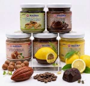 Crema Aromatizzanti  Professionali Gusto a Scelta
